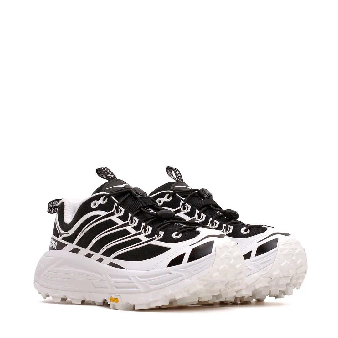 running - event Hoka One One Unisex Mafate Three2 Frost Black 1141572-FLCK