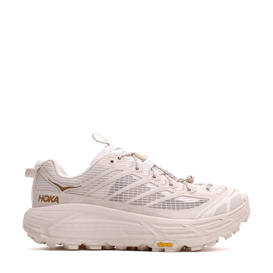 The North Face Ultra Indoor Hoka One One Unisex Mafate Three2 Grid Rose Cream Stucco 1173332-RCC