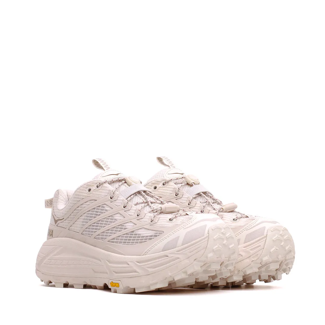 Arch Support Design consumer - preferred Hoka One One Unisex Mafate Three2 Grid Rose Cream Stucco 1173332-RCC