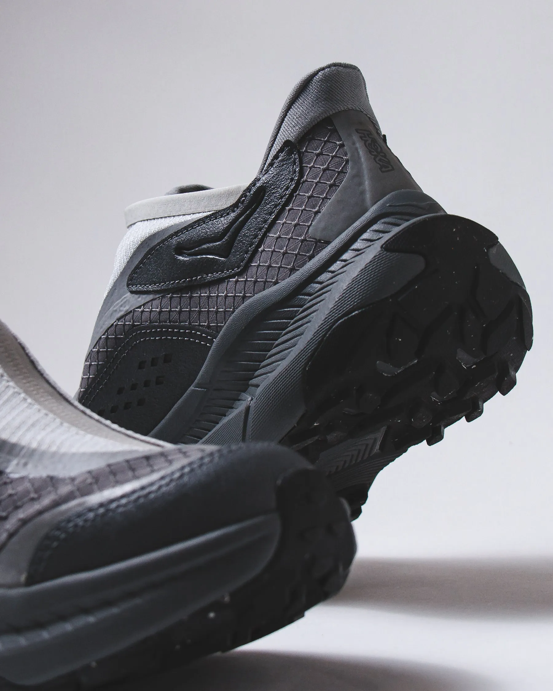 Hoka One One Unisex Project Transport Stardust Satellite Grey 1162850-SSTST High-performance