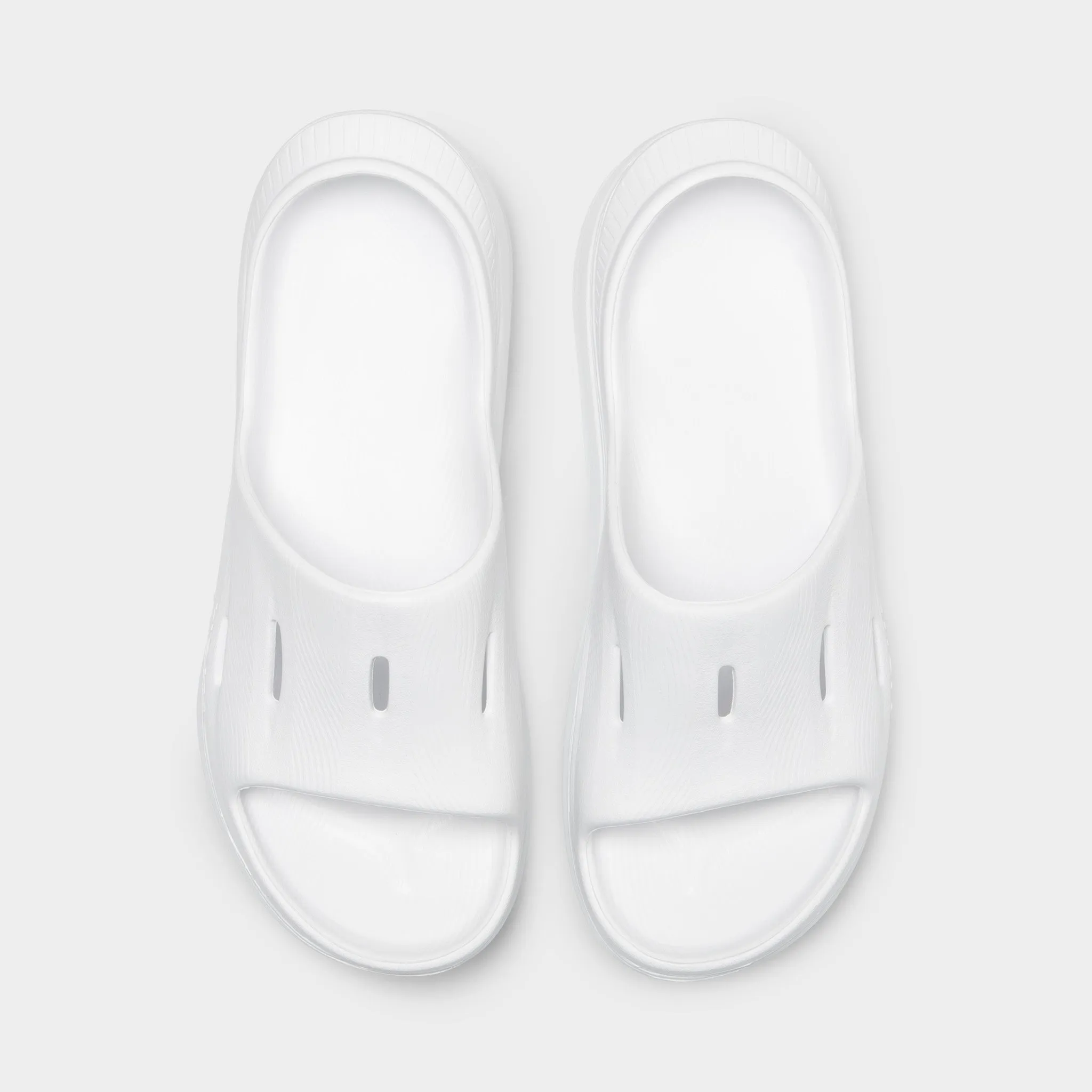 Core Support Sail Vibe Hoka Ora Recovery Slide 3 White / White