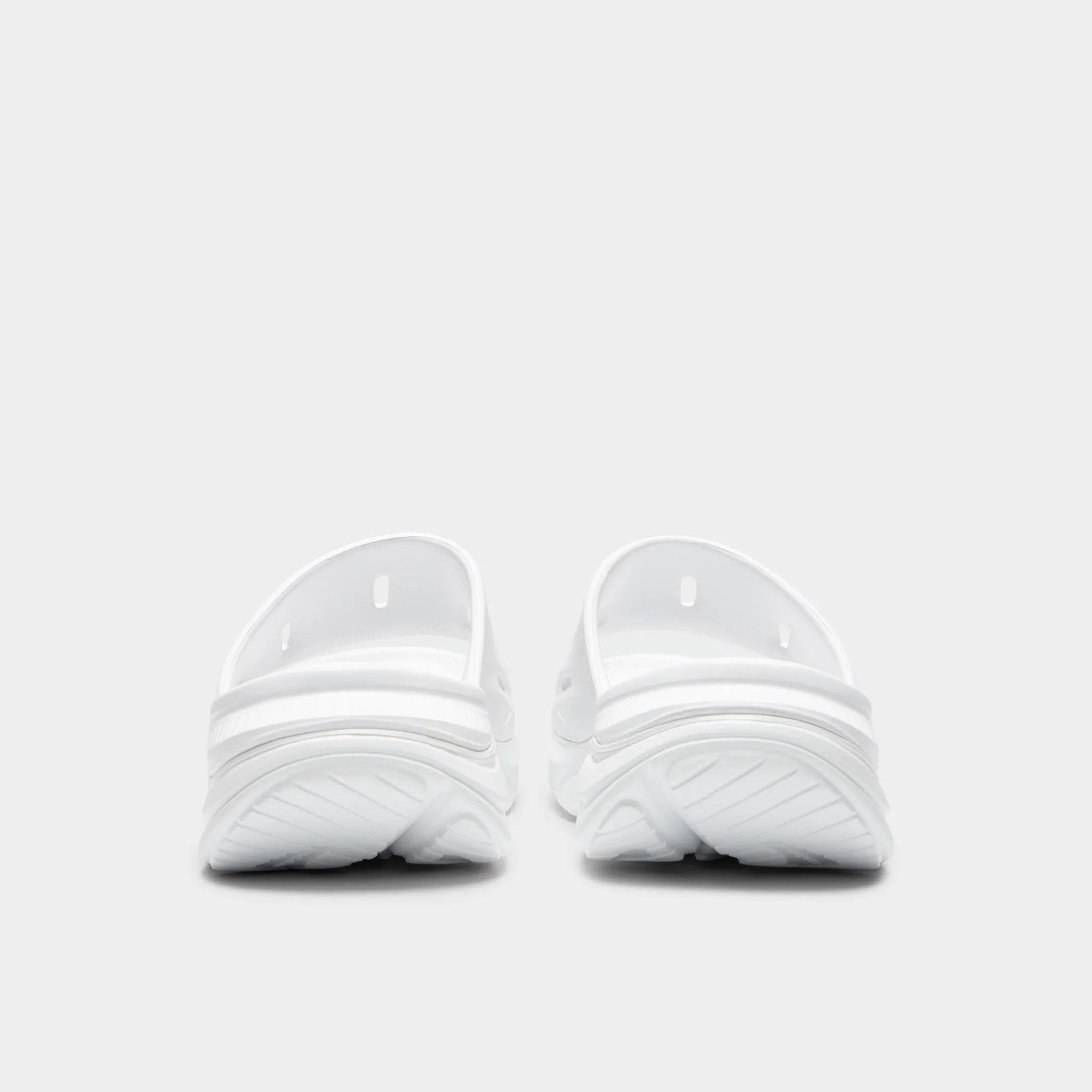 All Day Travel Hoka Ora Recovery Slide 3 White / White