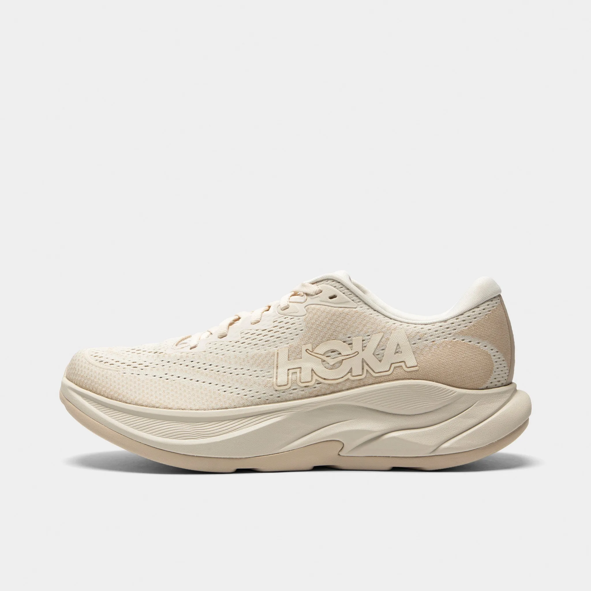 Hoka Rincon 4 Tan / Tan Quick Wear Link Walk