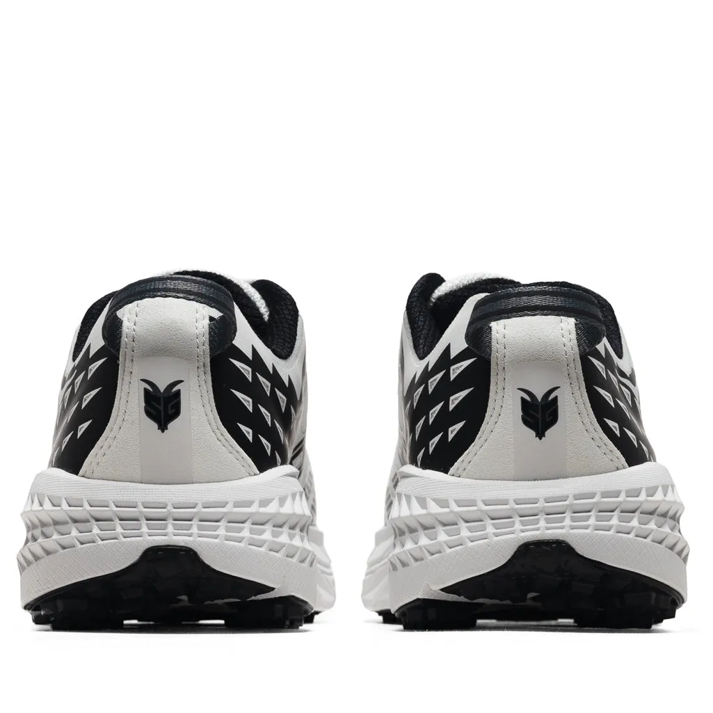 Every Fit Ready To Go Hoka Speedgoat 2 - Black/Frost