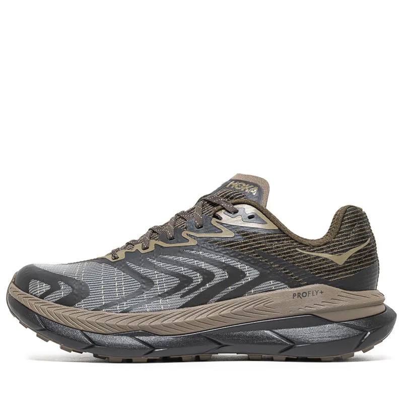 Quick Feel Comfort Mesh Hoka Tecton X 2 TS - Deep Umber/Black