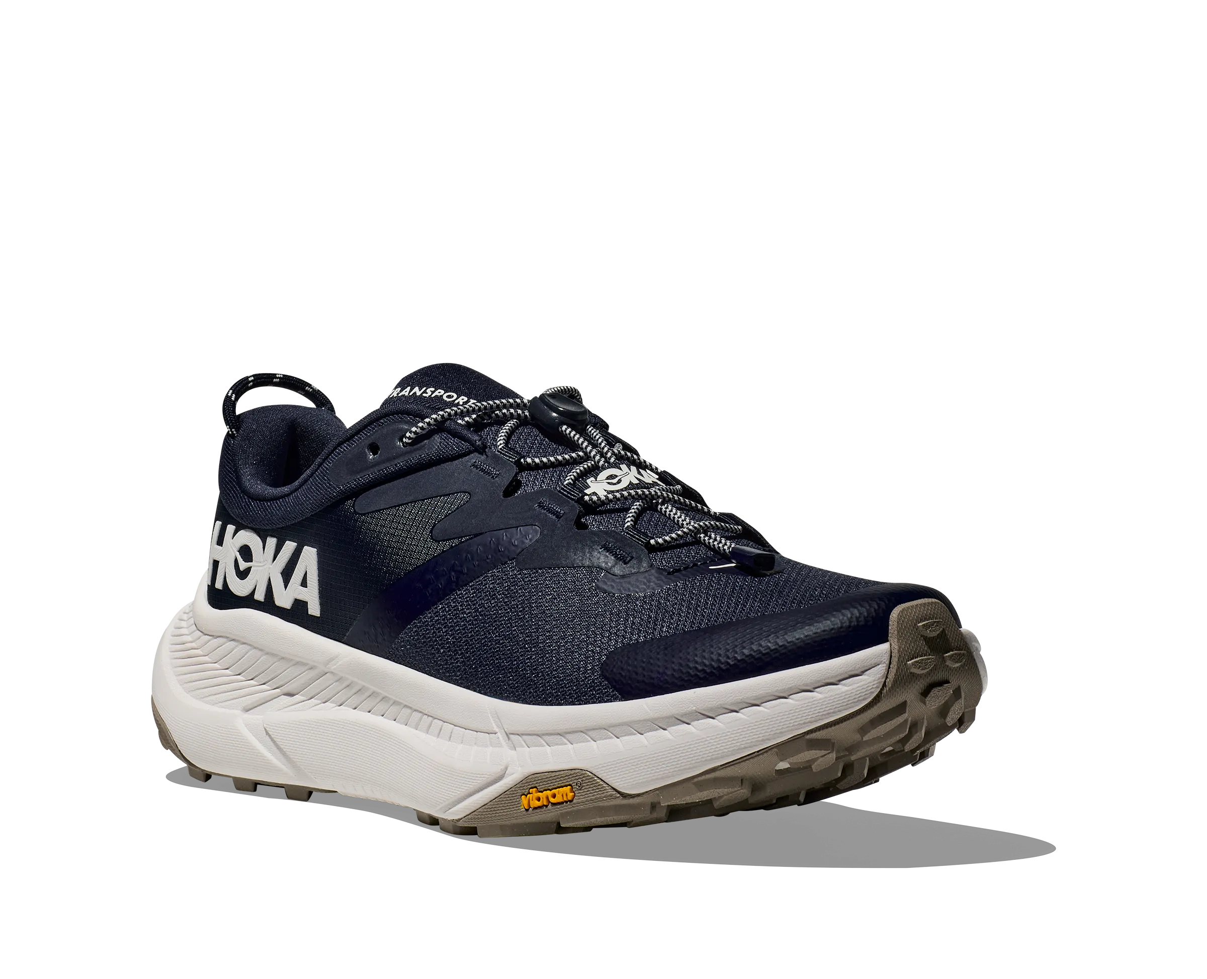 Tough HOKA TRANSPORT MEN'S WIDE