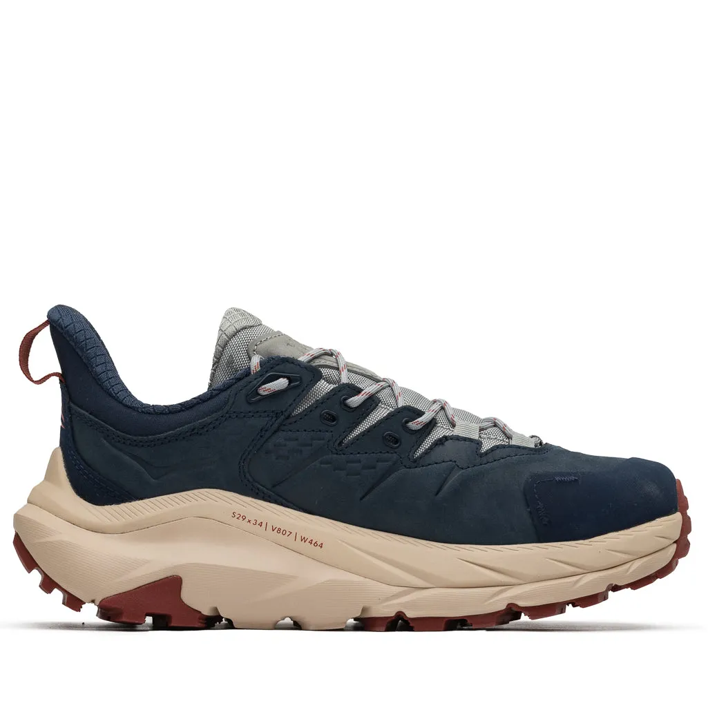 Stabilizing Shank Hoka U Kaha 2 Low GTX - Limestone/Shifting Sand