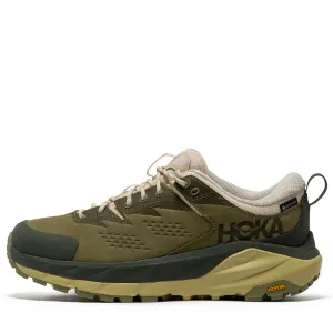 Commuter Ready Gait Optimized Hoka U Kaha Low GTX - Fennel