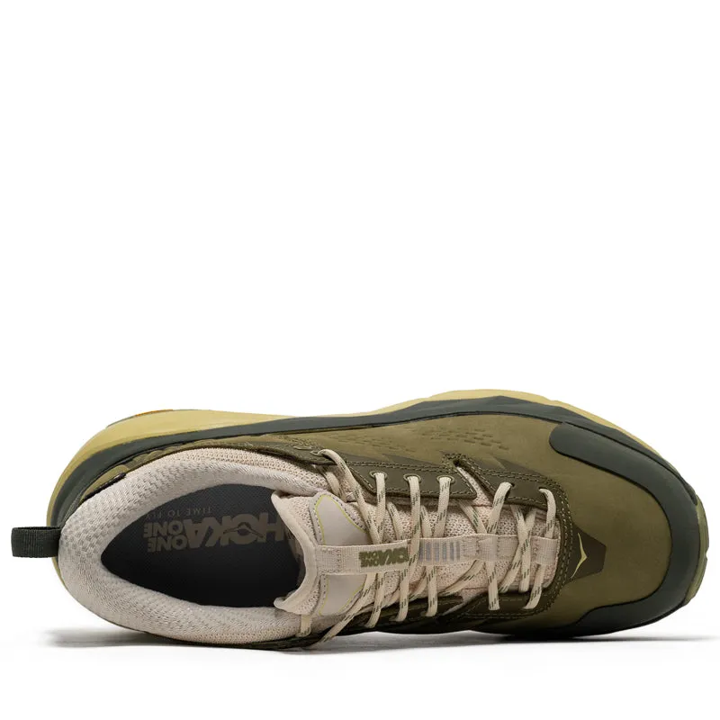 Neutral Support Frame Hoka U Kaha Low GTX - Fennel