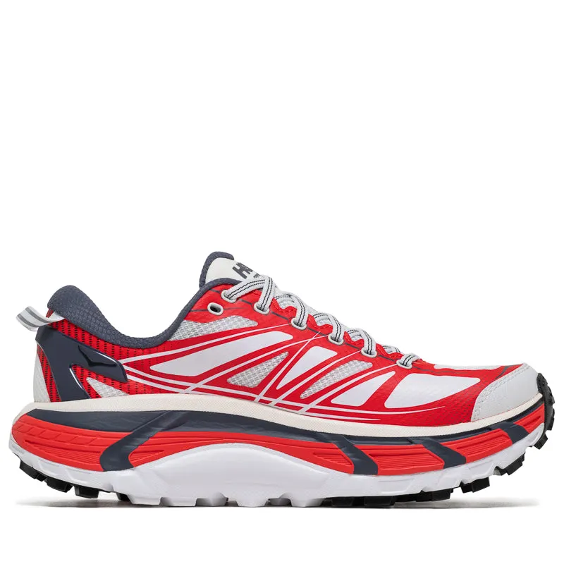 Hoka U Mafate Speed 2 - Cerise/White Cloud Soft