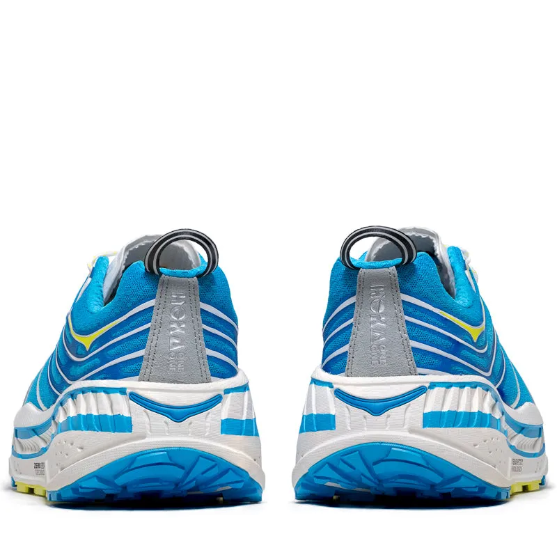 Hoka U Stinson Evo OG - Skyward Blue/Hoka Citrus Durable Ripstop Upper