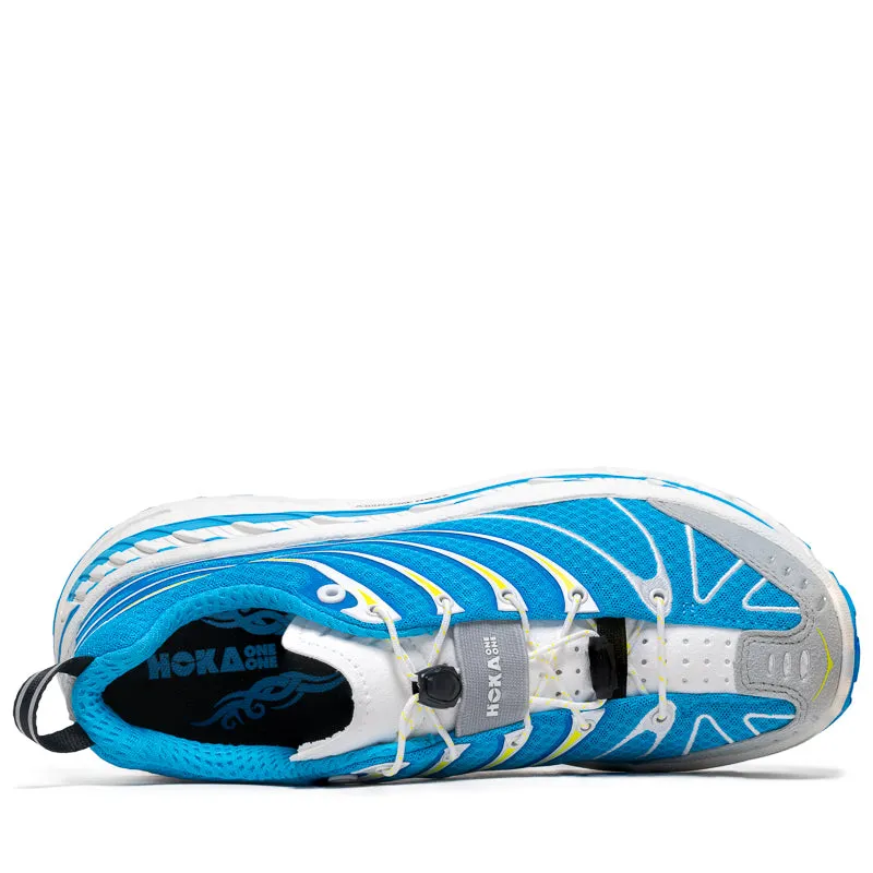 Sole Strength Hoka U Stinson Evo OG - Skyward Blue/Hoka Citrus