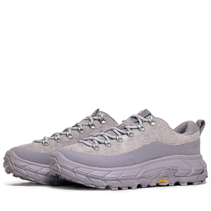 Hoka Unisex Tor Summit TP - Astral Classy silhouette Kick Style