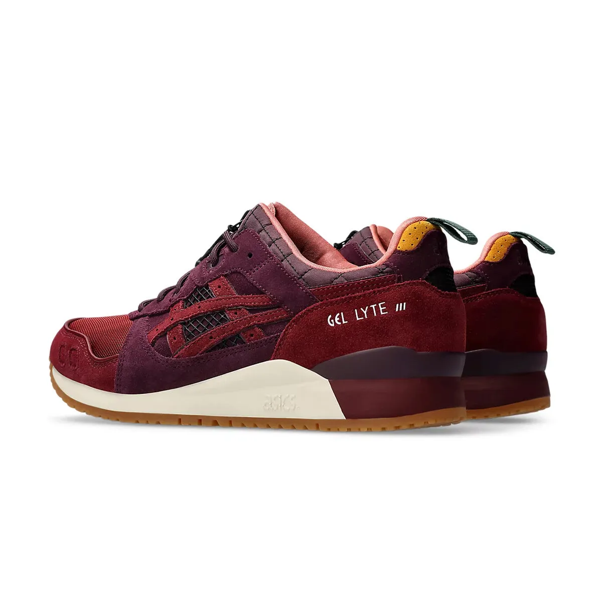 Sun Glow Ring Walk   mita GEL-Lyte III OG 'Dried Rose'