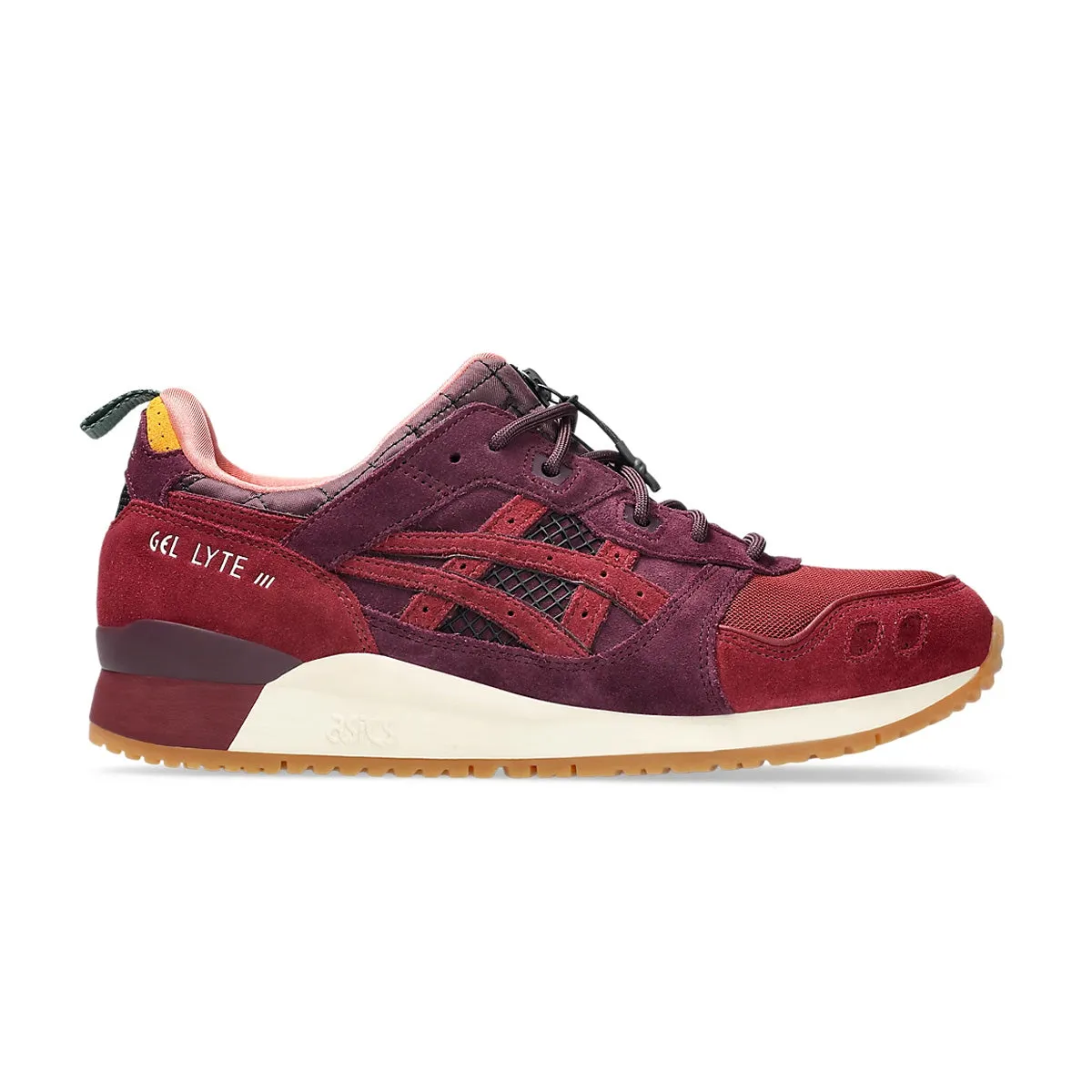   mita GEL-Lyte III OG 'Dried Rose' Trail Strong