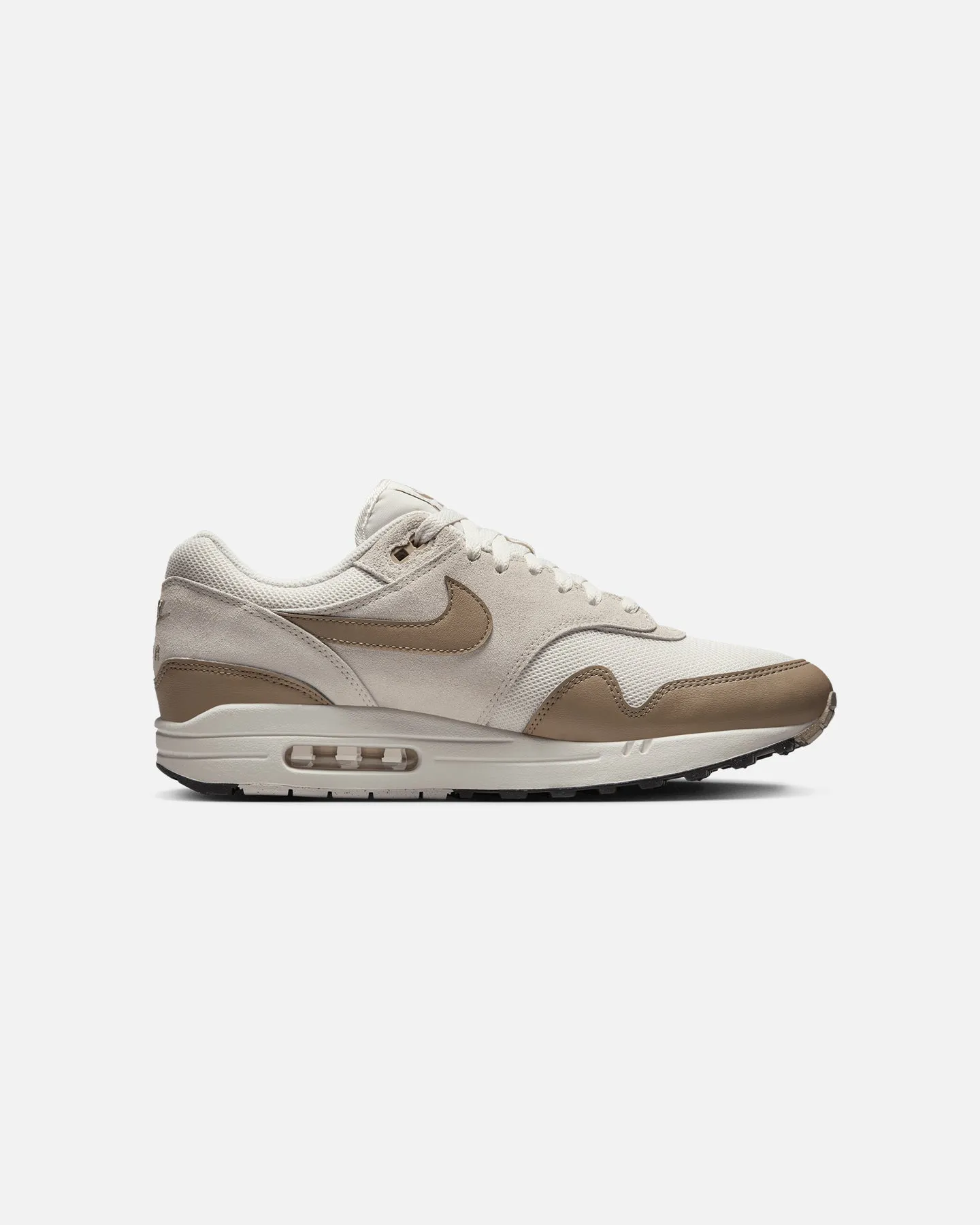 Durable outsole Soft Neutral Nike Air Max 1 Essential Phantom/Khaki