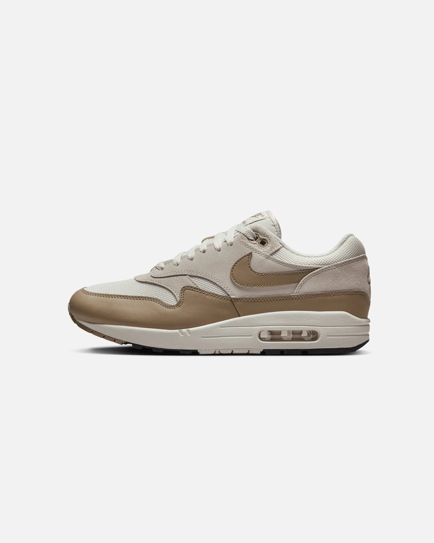 Nike Air Max 1 Essential Phantom/Khaki Body Balance Quiet Step