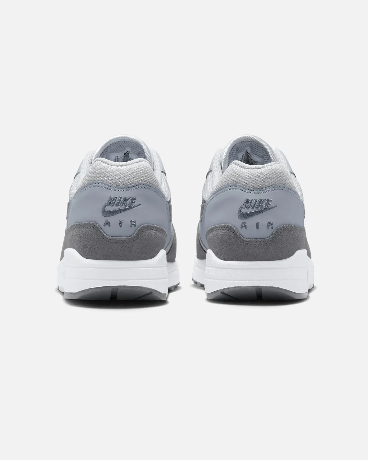 evening run Nike Air Max 1 Photon Dust
