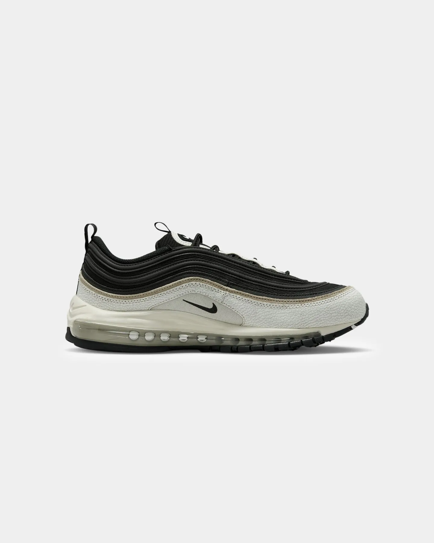 Nike Air Max 97 SE Light Bone Photo Glam Shock Absorbing