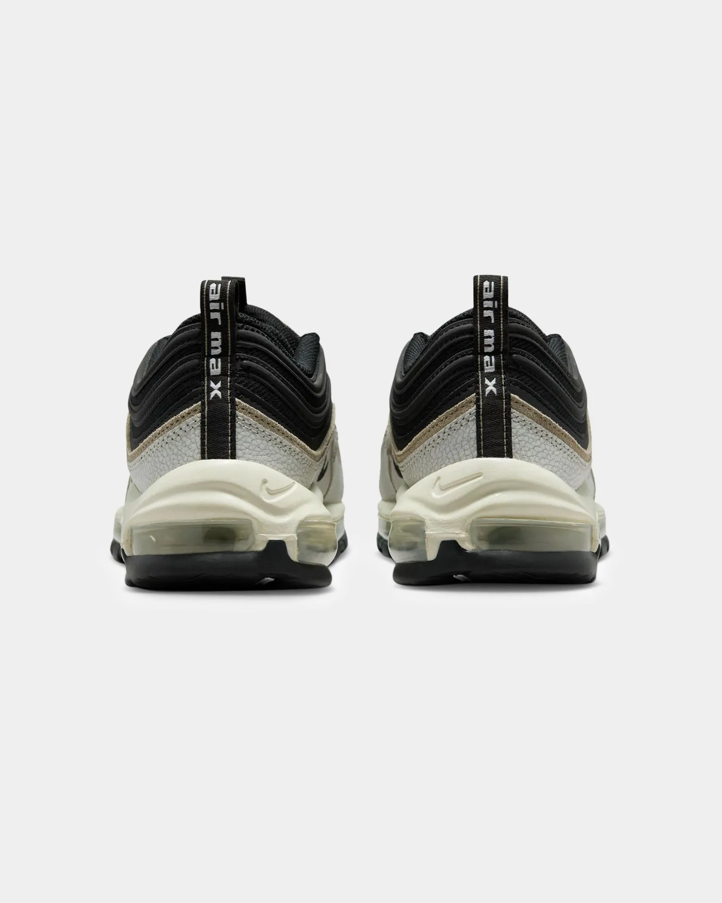 Power Base Nike Air Max 97 SE Light Bone