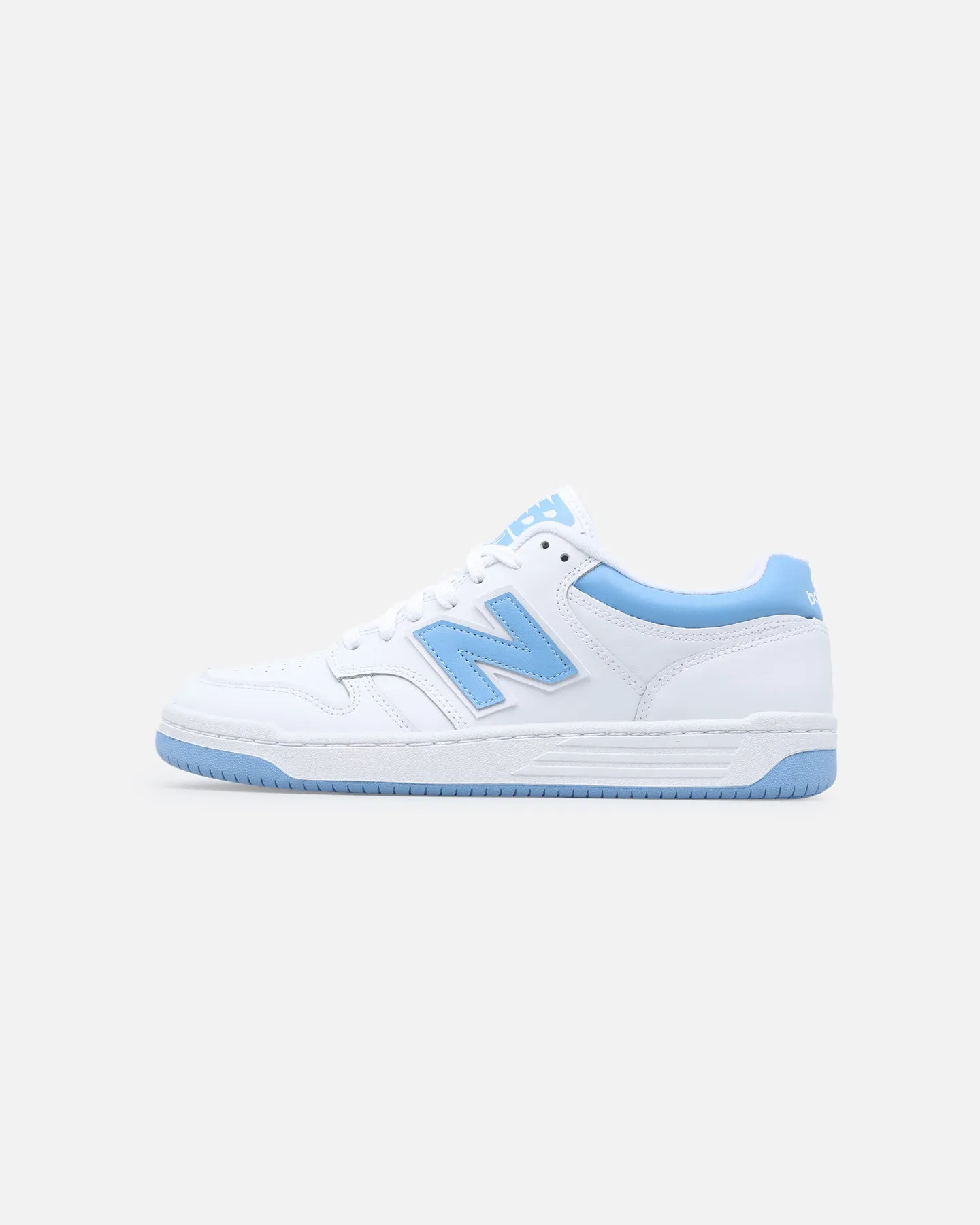 New In Deep Grip New Balance 480 White