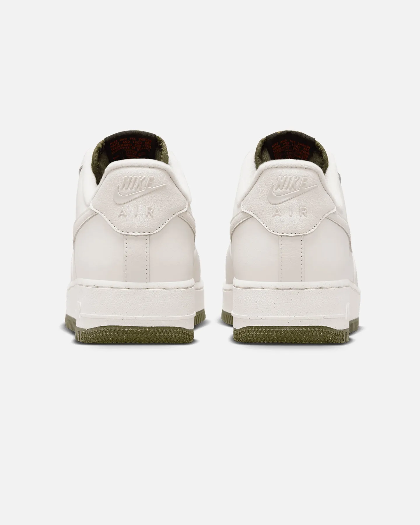 Nike Air Force 1 '07 LV8 NTY "Phantom" Phantom Autumn Tone Ankle wrap