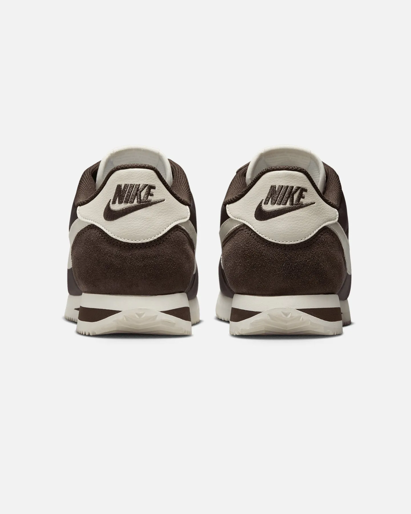 Nike Cortez Textile Baroque Brown Long Walk Planet Mood