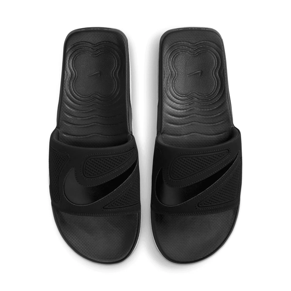 Dress Shoes eastern Air Max Cirro Slide 'Black White'