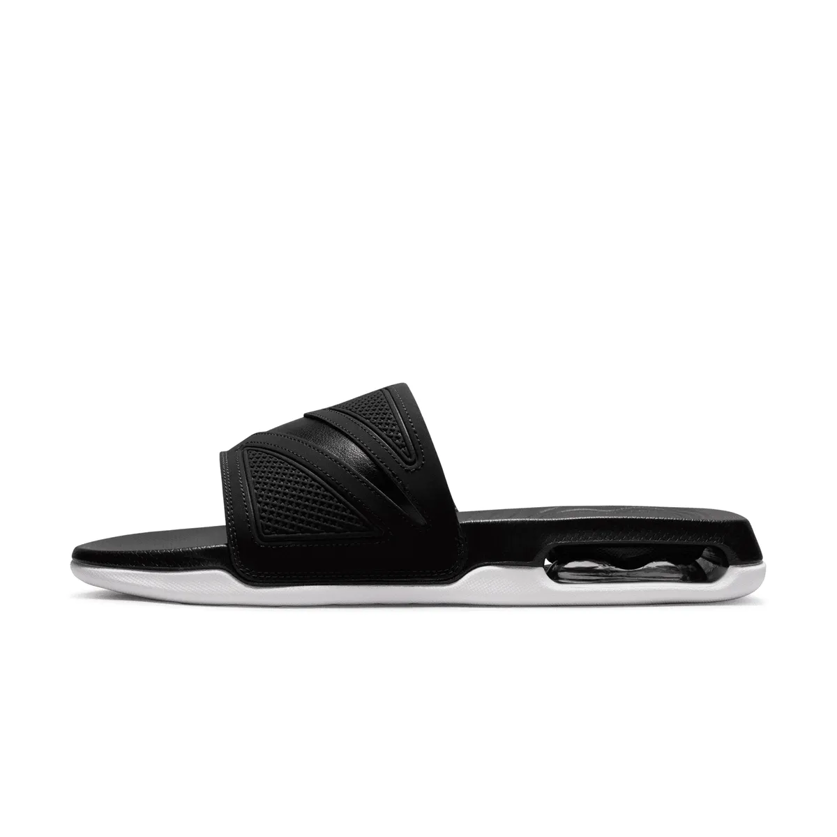 Air Max Cirro Slide 'Black White' Power Flow