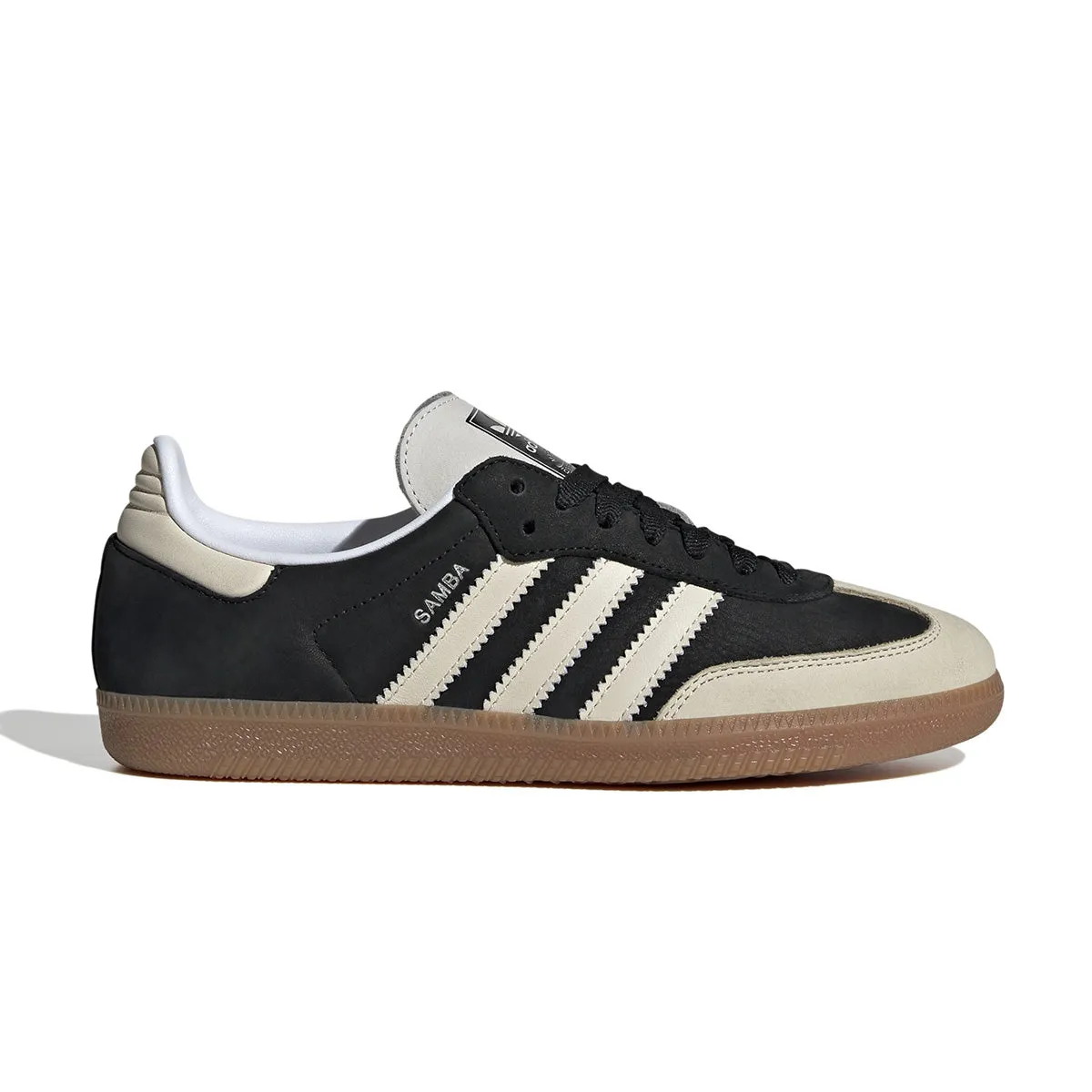 suitable for outdoor adventures Trend-setting ease Wmns Samba OG 'Core Black Wonder White'