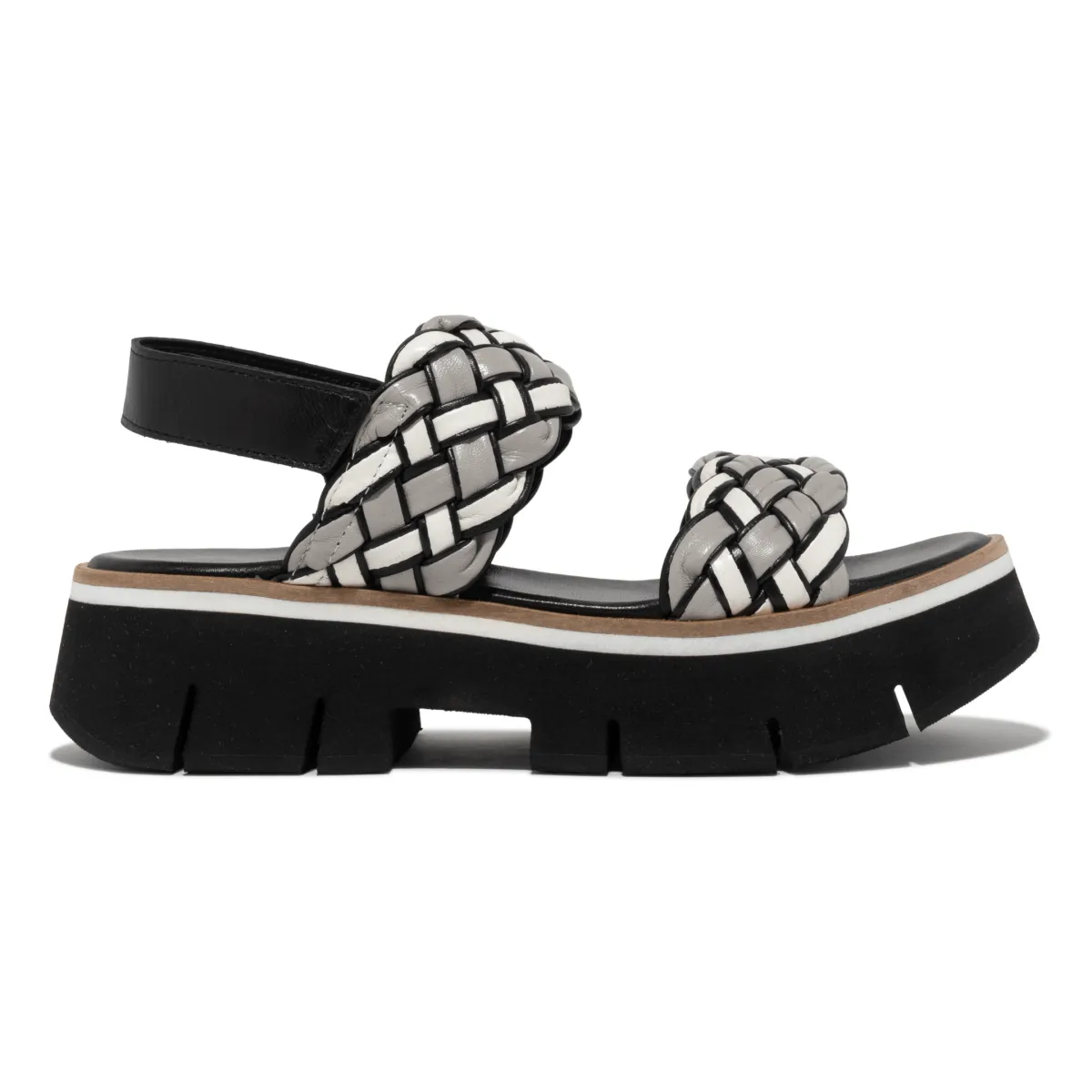 Spot Light Homers Women's Duyba Tubular Black/Grey/Latte