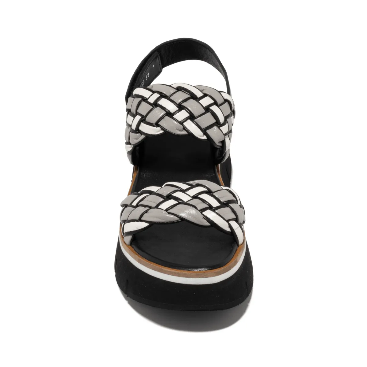 Homers Women's Duyba Tubular Black/Grey/Latte Business Wear