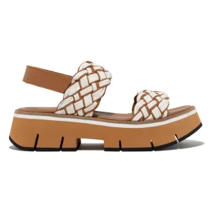 Homers Women's Duyba Tubular Toffee/Latte Casual Elegance