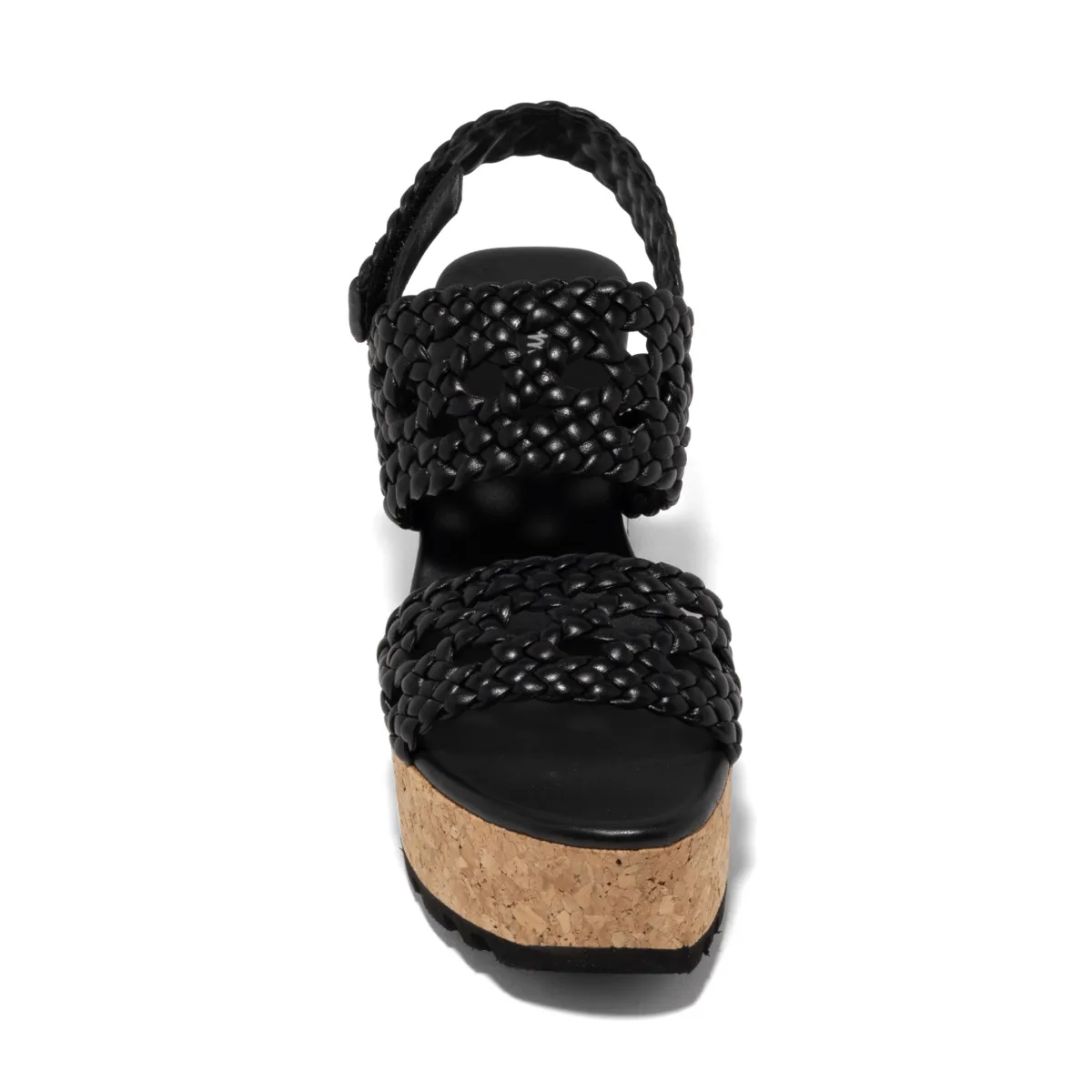 Homers Women's Venice Trenza 5 Black Scandi Chic