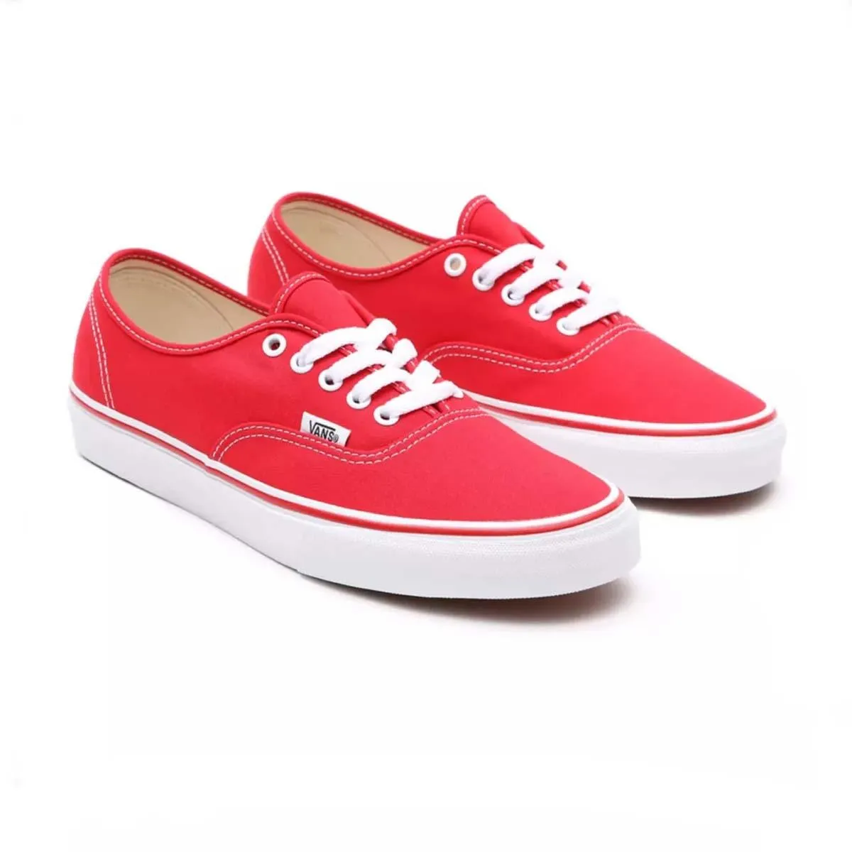 Authentic 'Red' King Walk Elegant Mood