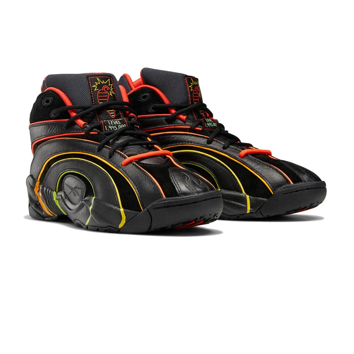   Hot Ones Shaqnosis Work Ready Lightweight Design
