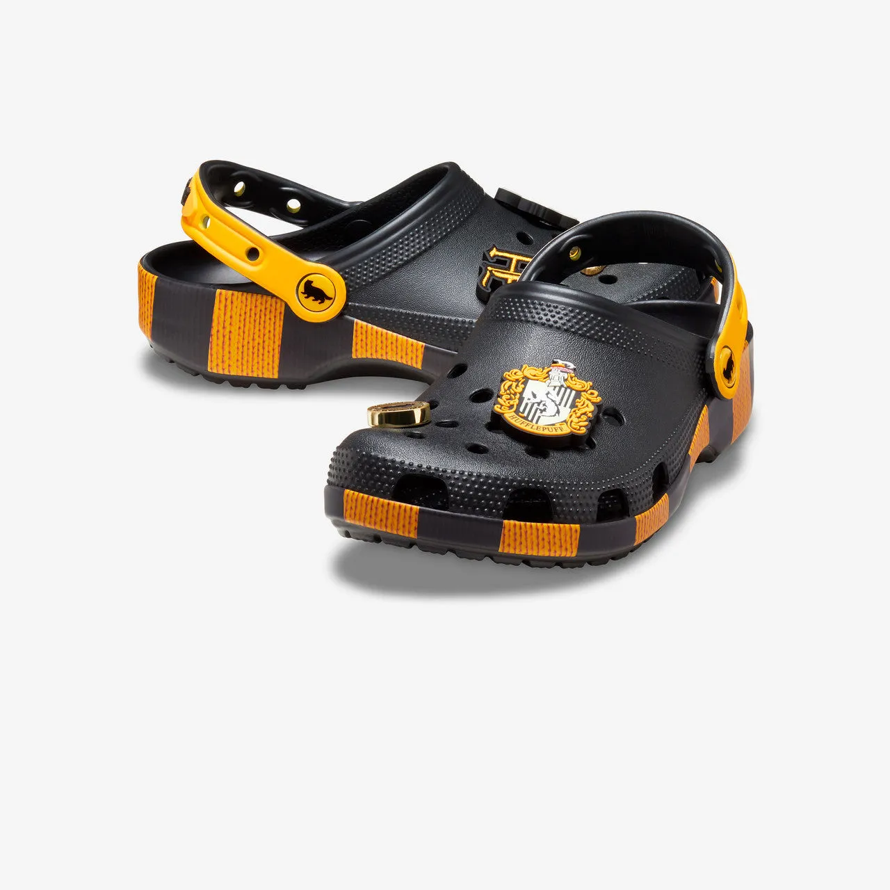 Hufflepuff Classic Clog x Harry Potter Trendy Summer Shoes