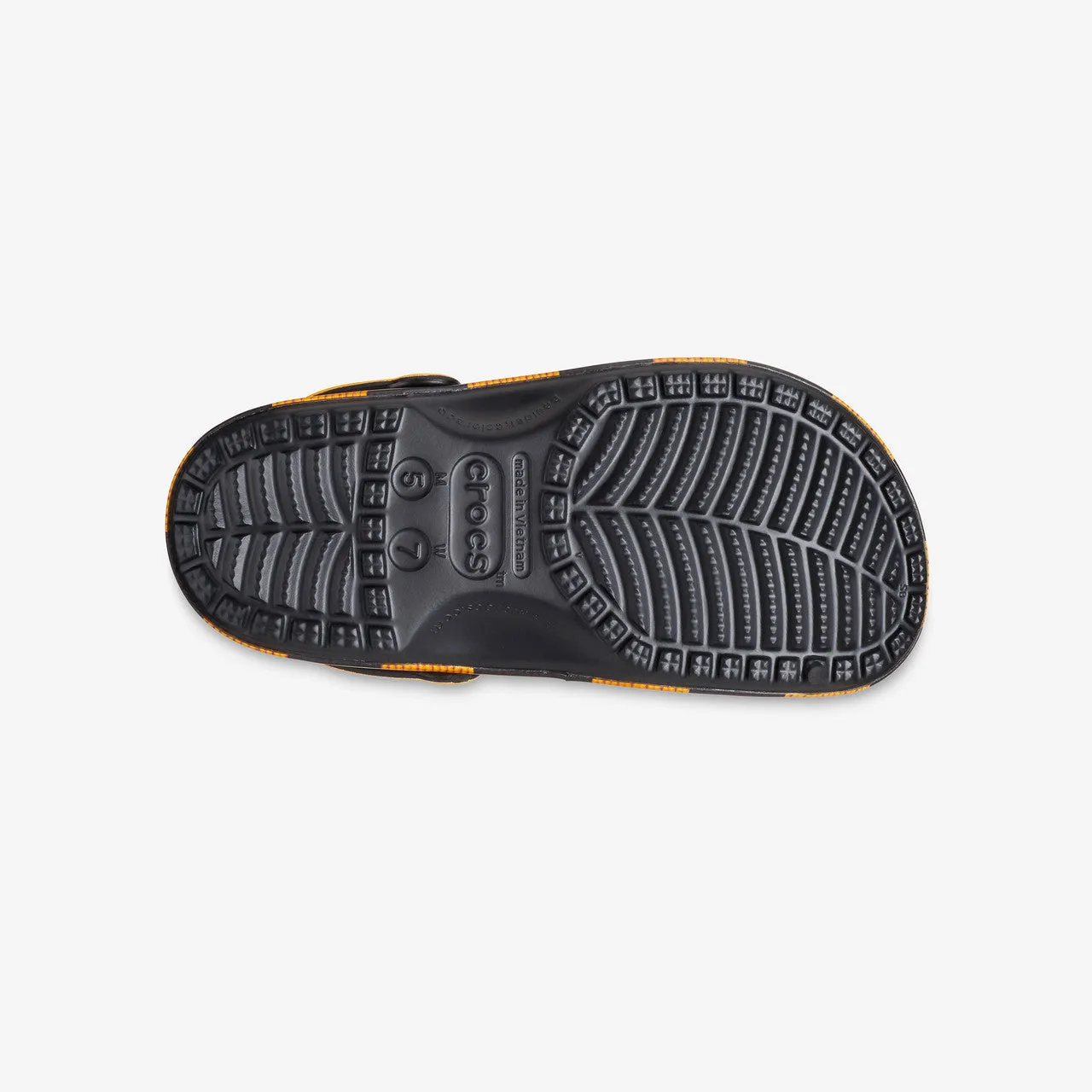 Non Slip Sole Hufflepuff Classic Clog x Harry Potter