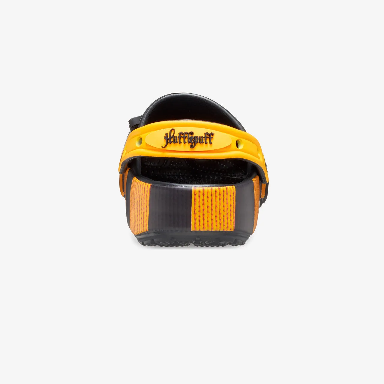 Light Breathable Durable Sole Hufflepuff Classic Clog x Harry Potter