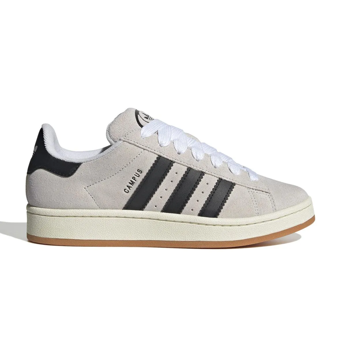 Wmns Campus 00s 'Crystal White Black' texture - type