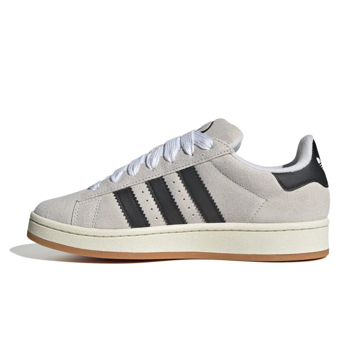 Wmns Campus 00s 'Crystal White Black' Flexible Wear