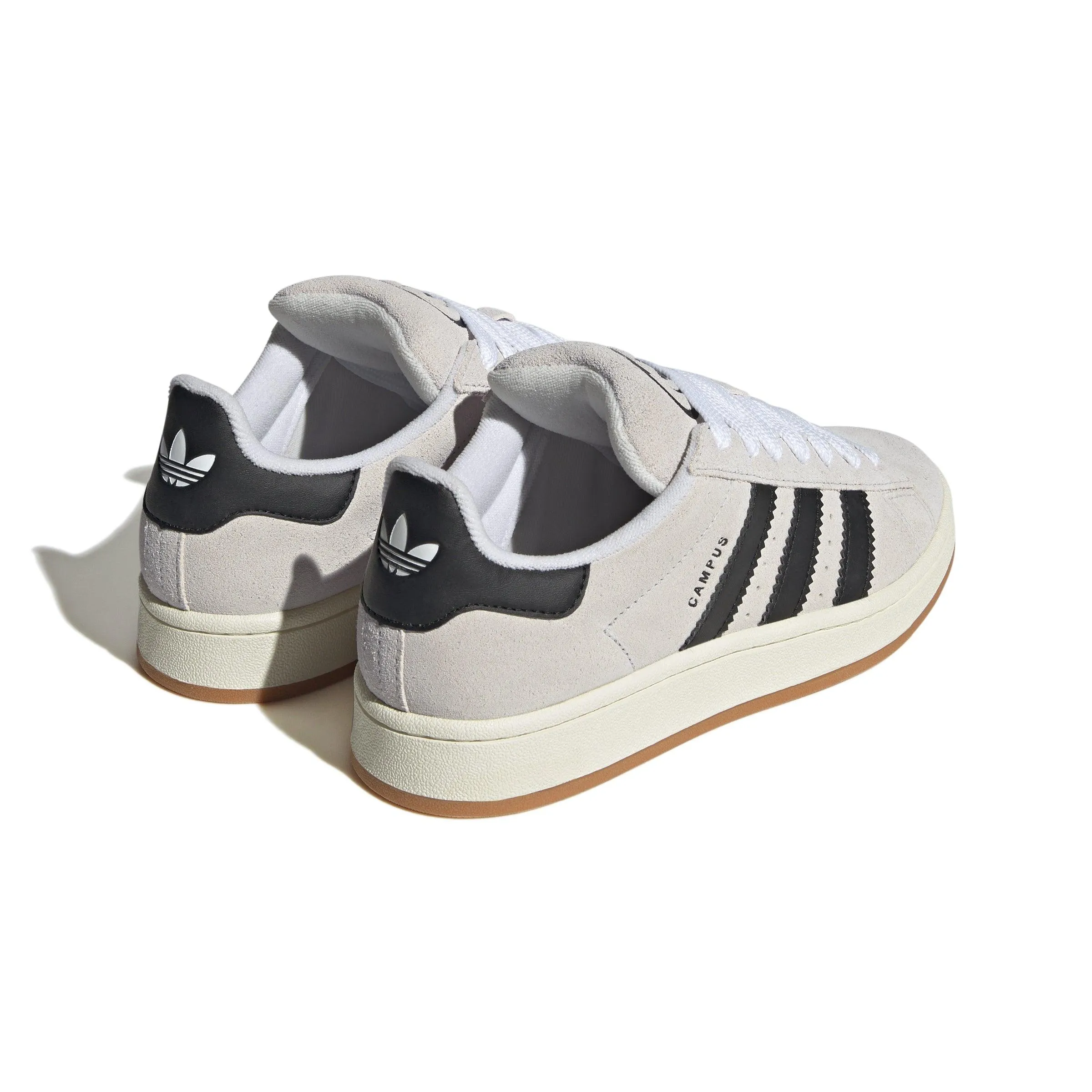 Wmns Campus 00s 'Crystal White Black' Designer Style
