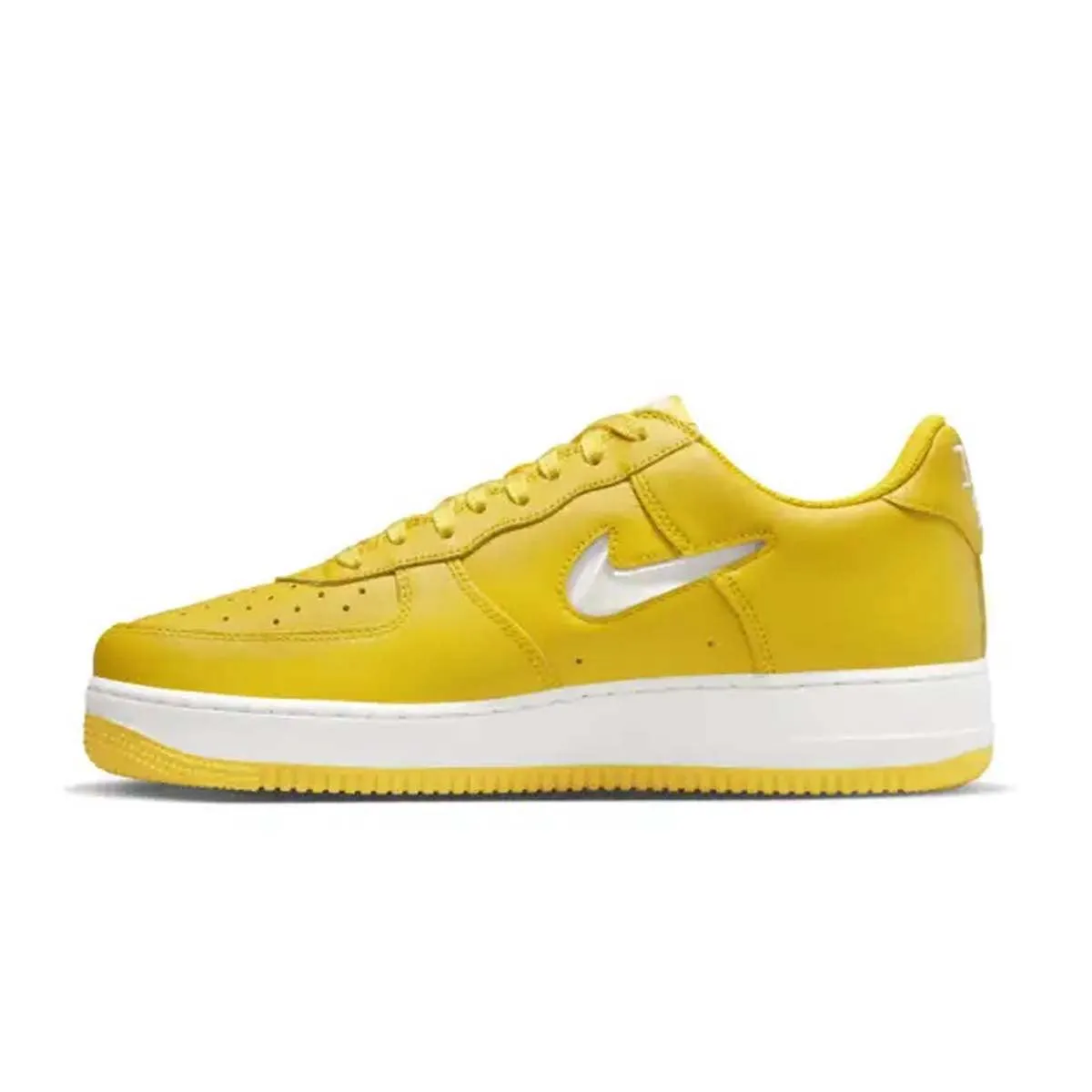Comfort Flex Air Force 1 Low '07 Jewel 'Colour Of The Month Speed Yellow'