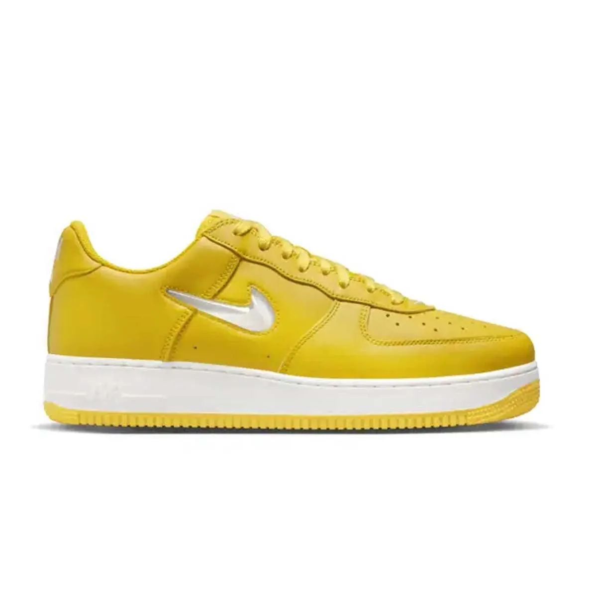Video Look Air Force 1 Low '07 Jewel 'Colour Of The Month Speed Yellow'