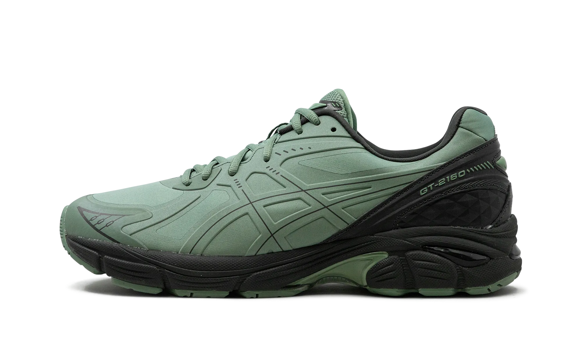 Smooth Outsole Custom GT 2160 "Slate Grey"