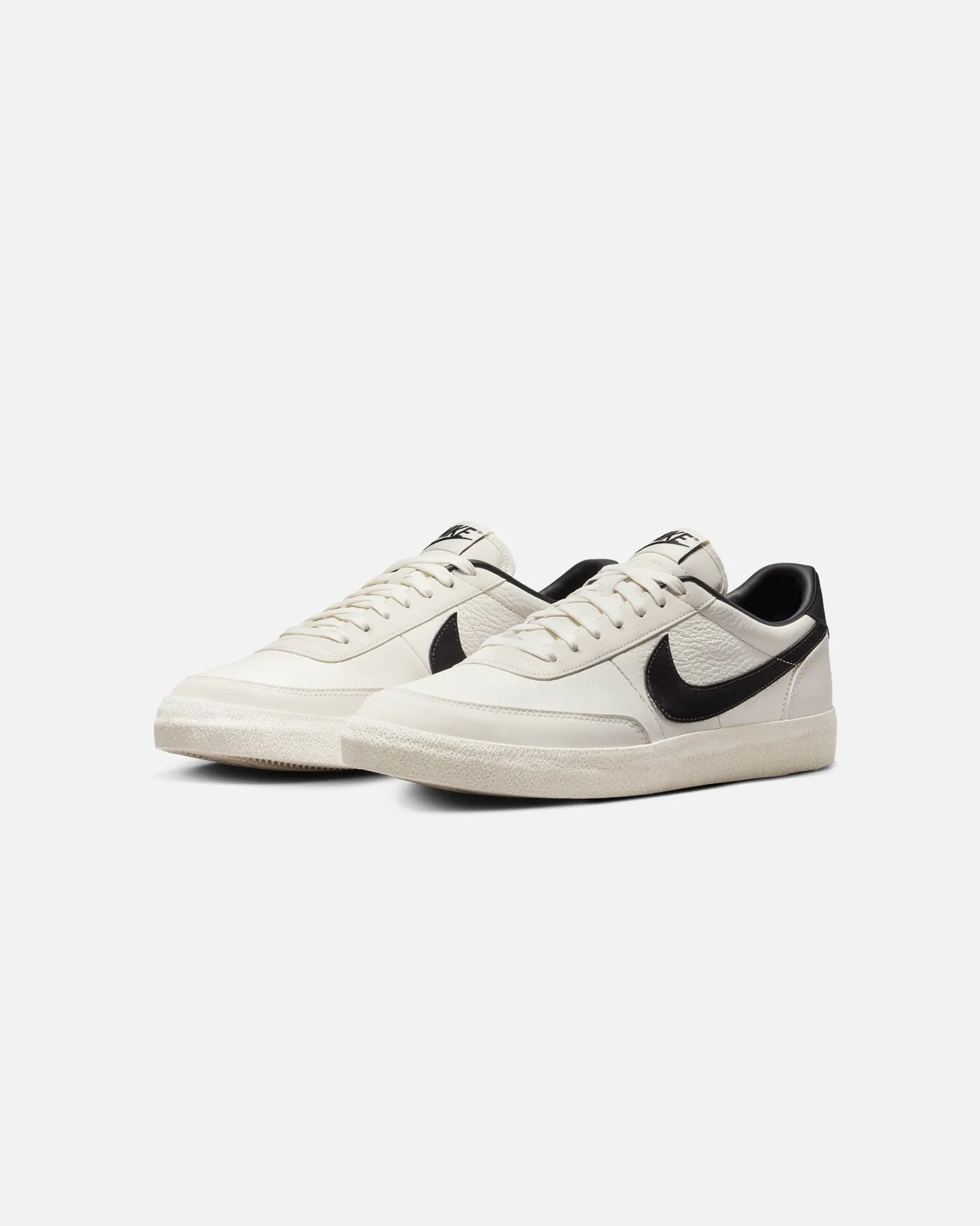 Comfort Heel Kids Play Nike Killshot 2 Leather Sail/Black