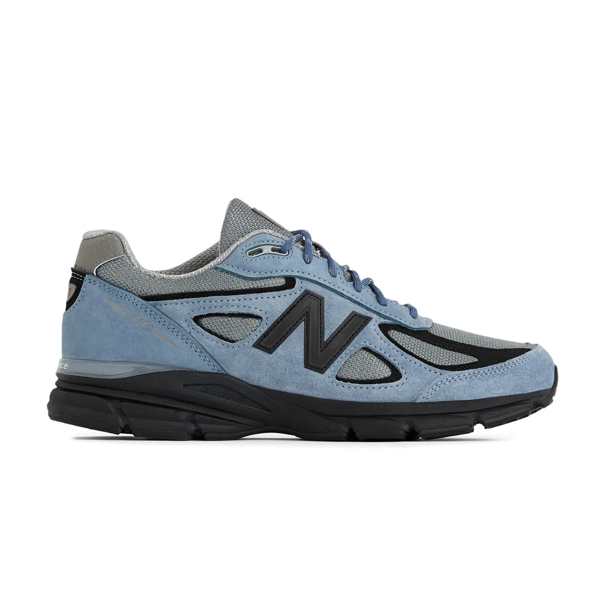 Ankle wrap in USA 990v4 'Artic grey'