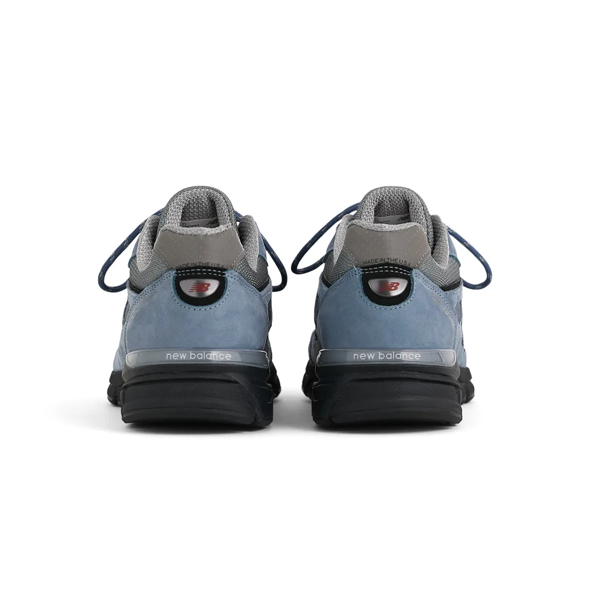 party - related advantages All-Day Cushioning in USA 990v4 'Artic grey'