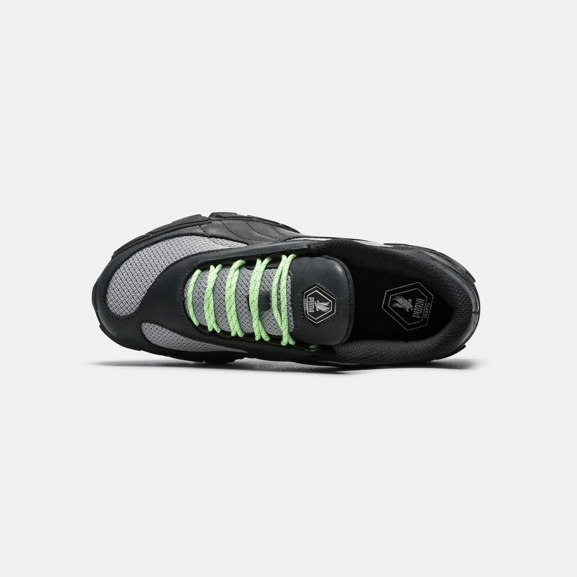 Skope MU2 x SKEPTA - Flat Dark Grey/Puma Silver Fitness Friendly