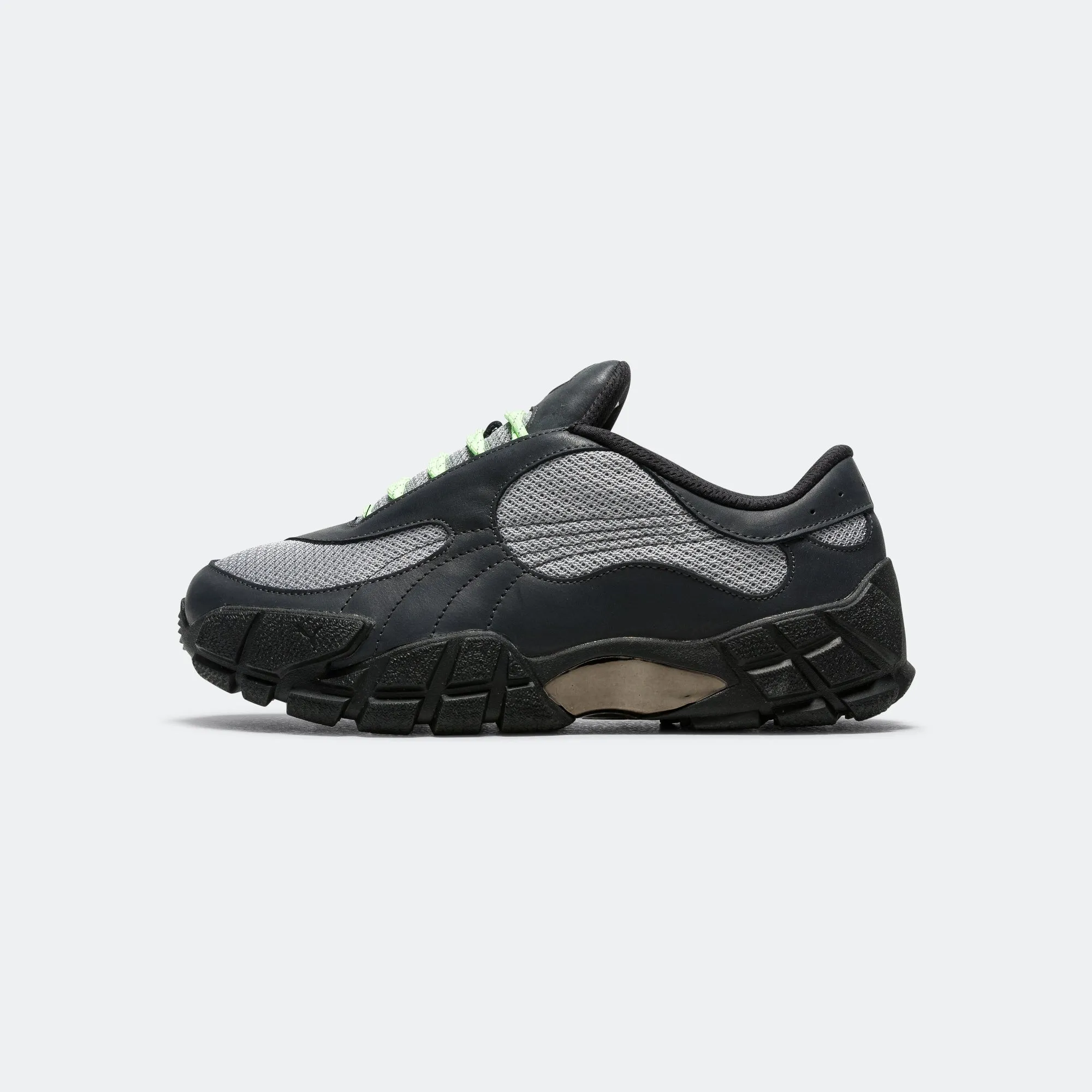 Skope MU2 x SKEPTA - Flat Dark Grey/Puma Silver Flexible Grooves